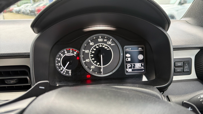 Suzuki Ignis 1.2 Dualjet 12V Hybrid SZ5 5dr CVT Petrol Hatchback